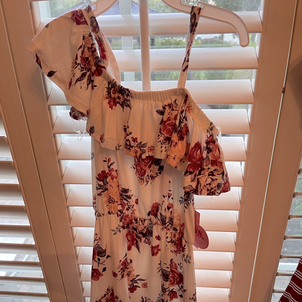 NWT girls dress